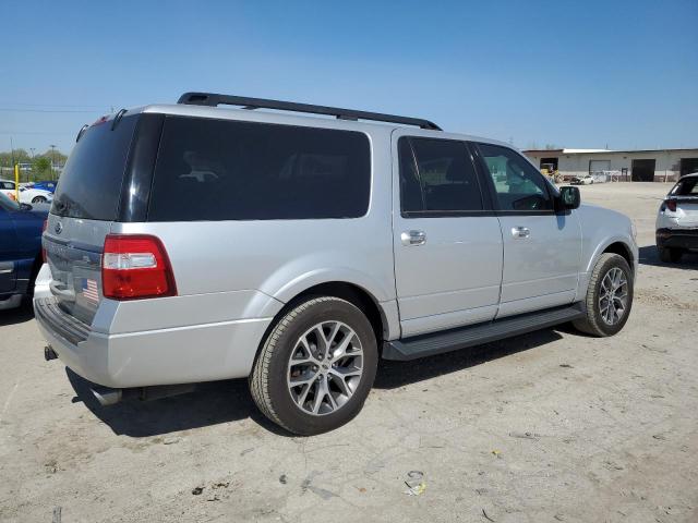 Паркетники FORD EXPEDITION 2016 Сріблястий