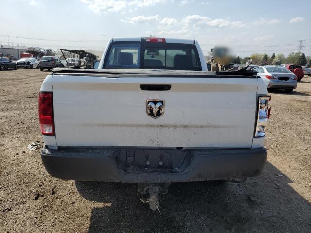  RAM 1500 2018 Белый