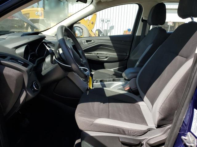  FORD ESCAPE 2014 Granatowy