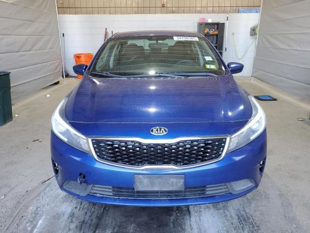  KIA FORTE 2017 Синій