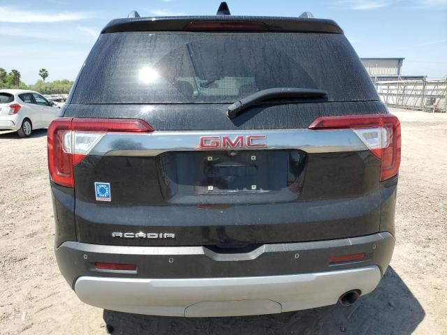  GMC ACADIA 2020 Чорний