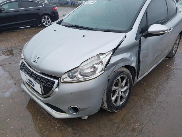 2014 PEUGEOT 208 ACTIVE
