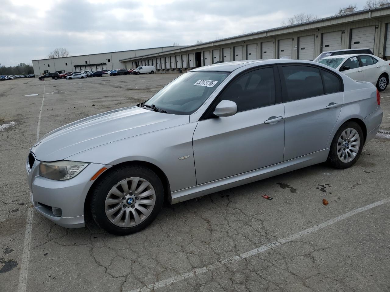 2009 Bmw 328 I Sulev for Sale in Louisville, KY - Side