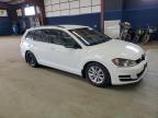 2017 Volkswagen Golf Sportwagen S de vânzare în East Granby, CT - Front End