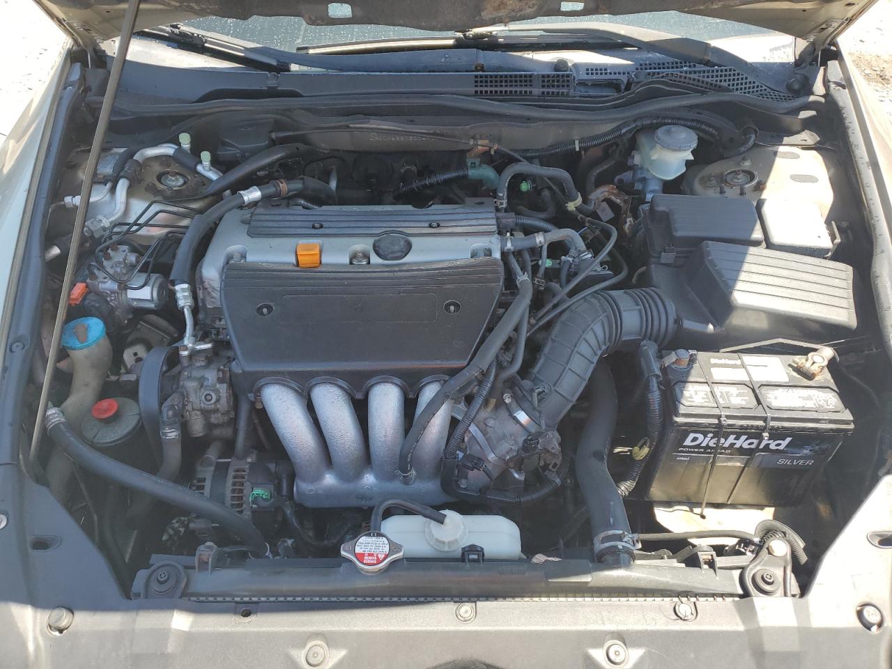 2003 Honda Accord Ex VIN: JHMCM56673C049319 Lot: 53310195