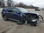 2025 Honda Pilot Touring продається в Brookhaven, NY - Front End