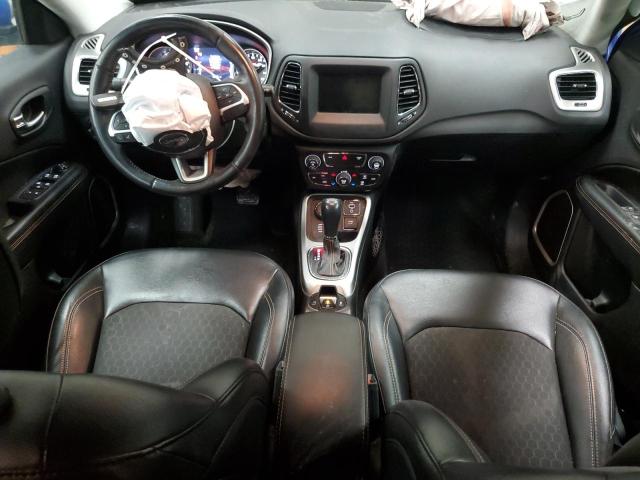  JEEP COMPASS 2019 Синій