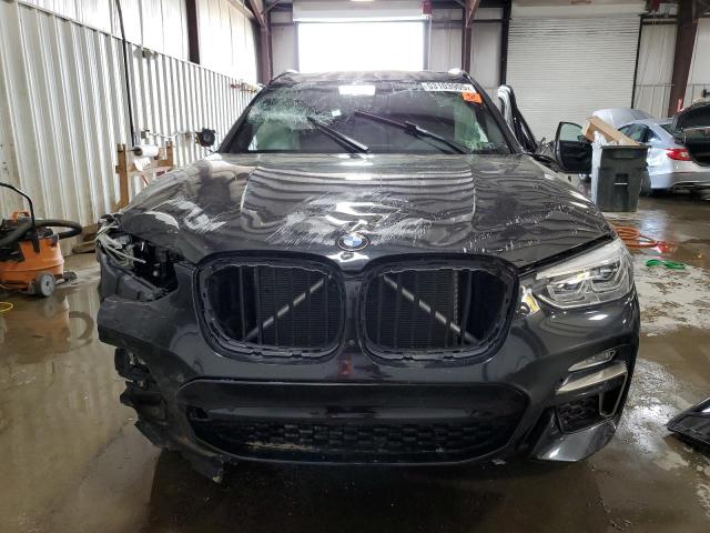  BMW X3 2018 Black