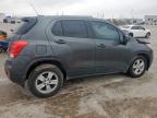 2020 Chevrolet Trax Ls на продаже в Grand Prairie, TX - Front End