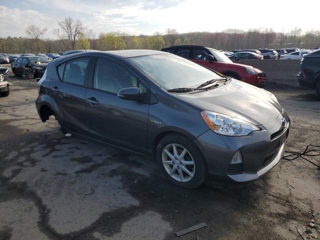  TOYOTA PRIUS 2014 Сірий