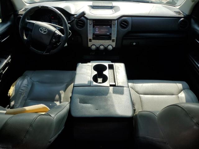  TOYOTA TUNDRA 2016 Черный