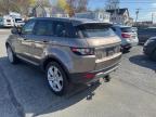 2015 LAND ROVER RANGE ROVER EVOQUE PURE PLUS à vendre chez Copart MA - NORTH BOSTON