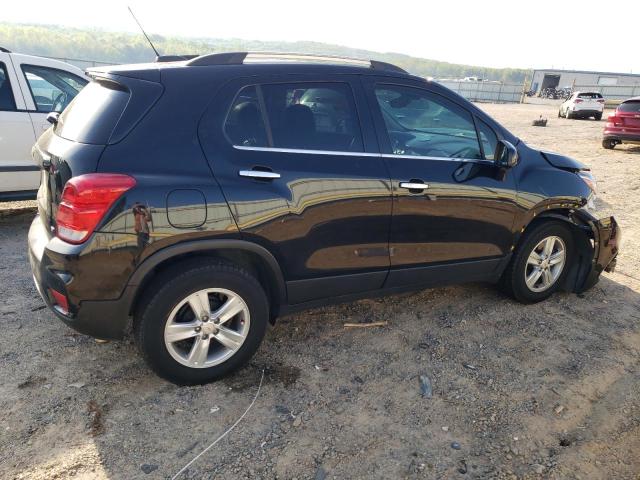  CHEVROLET TRAX 2020 Черный