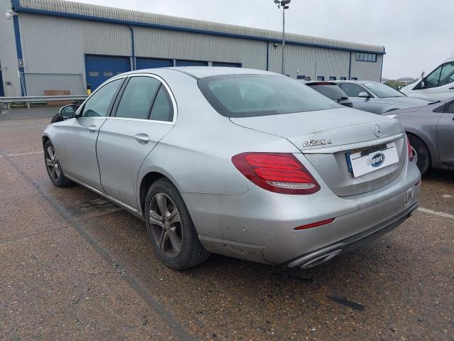 2017 MERCEDES BENZ E 220 D SE