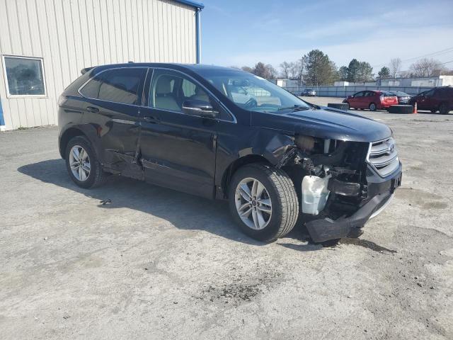  FORD EDGE 2017 Czarny