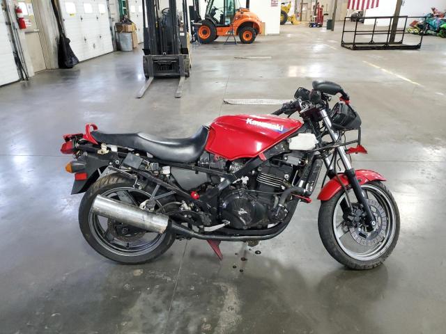 1997 Kawasaki Ex500 D