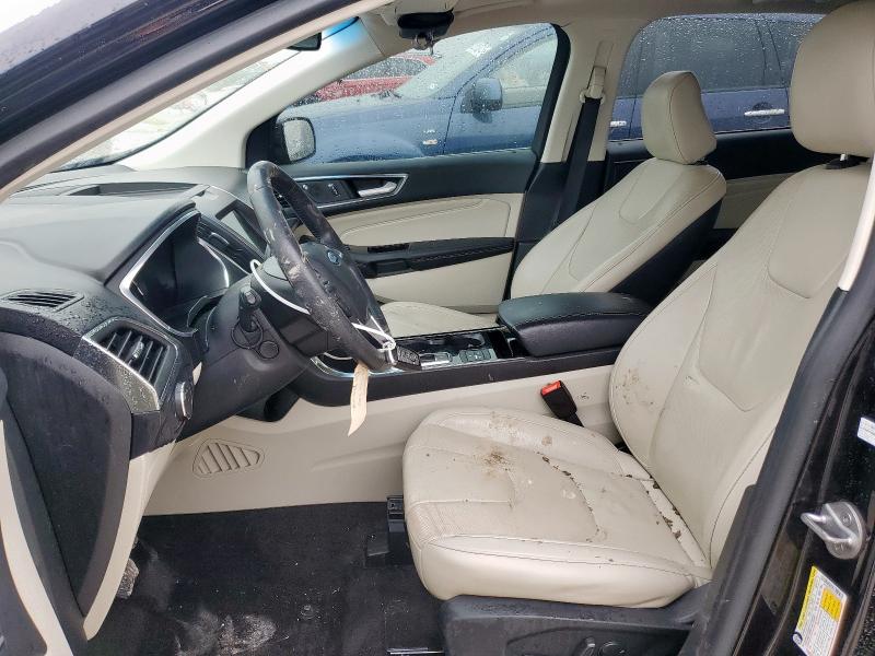 FORD EDGE 2020 Black