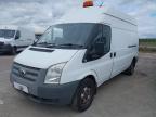 2014 FORD TRANSIT 10 for sale at Copart WOLVERHAMPTON