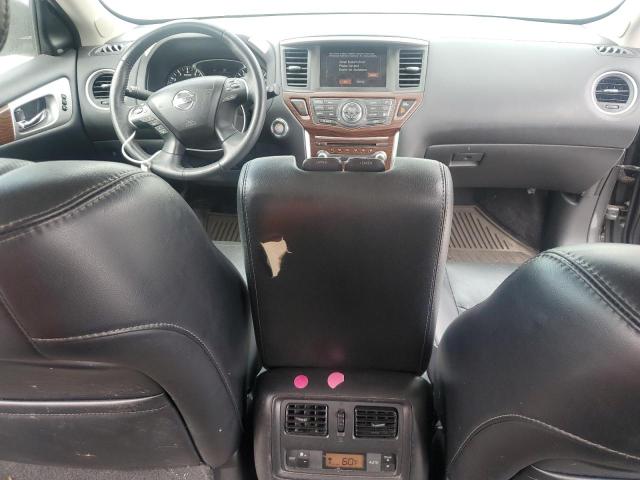  NISSAN PATHFINDER 2018 Угольный