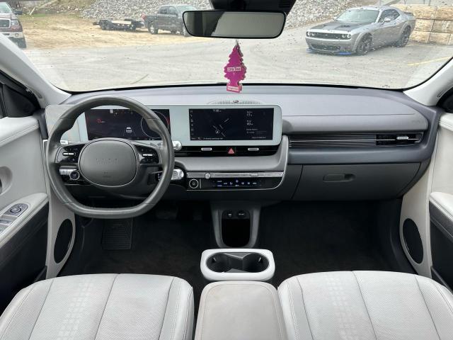  HYUNDAI IONIQ 2023 Srebrny