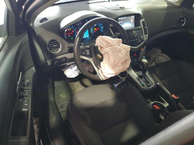  CHEVROLET CRUZE 2013 Black