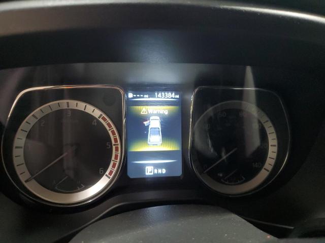 2016 NISSAN TITAN XD SL  