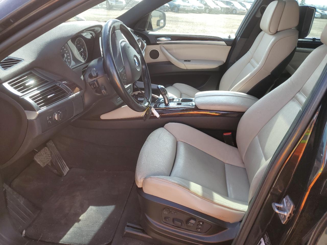 2012 BMW X6 xDrive50I VIN: 5UXFG8C59CLZ97450 Lot: 55281205