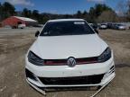 2021 Volkswagen Gti S de vânzare în Mendon, MA - Front End