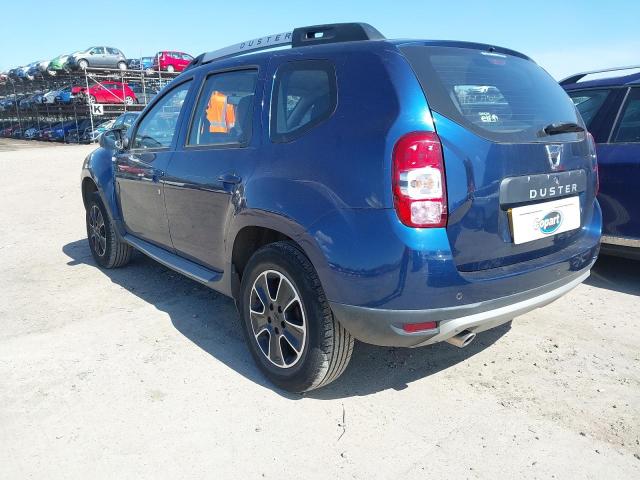 2018 DACI DUSTER PRE
