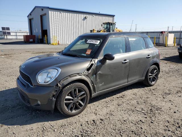 2014 Mini Cooper S Countryman