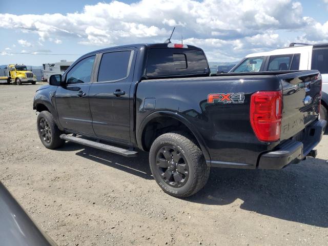  FORD RANGER 2020 Черный