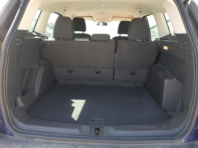  FORD ESCAPE 2014 Granatowy