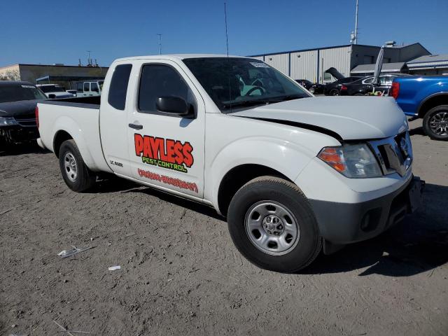  NISSAN FRONTIER 2018 Biały