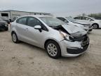 2016 Kia Rio Lx zu verkaufen in Kansas City, KS - Front End