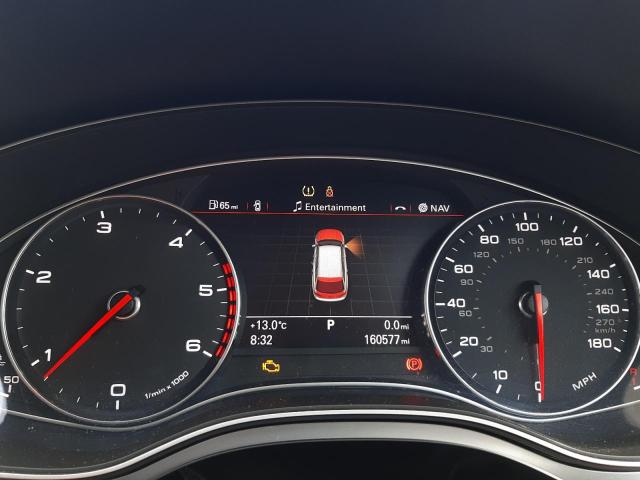 2013 AUDI A6 SE TDI