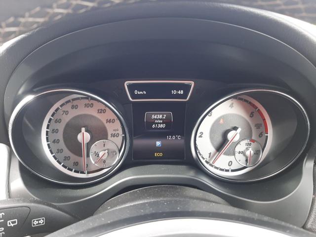 2015 MERCEDES-BENZ GLA200 SE EXECUTIVE CDI 