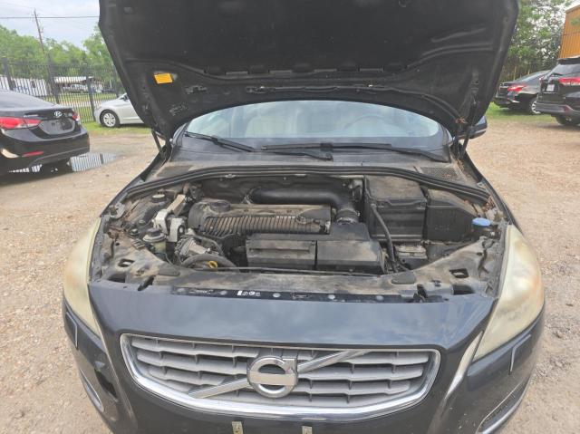 Седани VOLVO S60 2013 Сірий