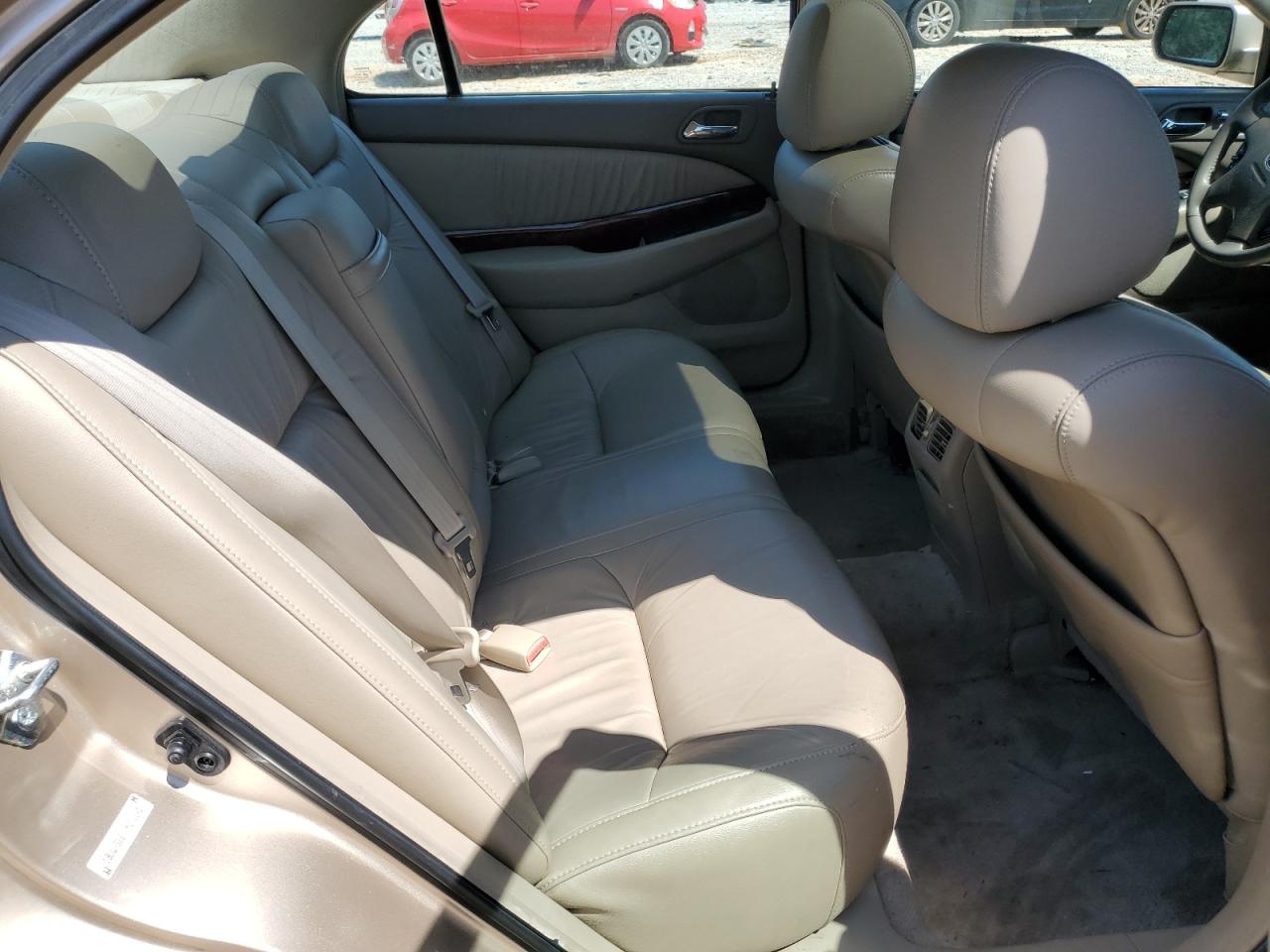 2002 Acura 3.2Tl VIN: 19UUA56692A053141 Lot: 52702925