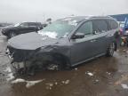 2018 Nissan Pathfinder S de vânzare în Woodhaven, MI - Front End