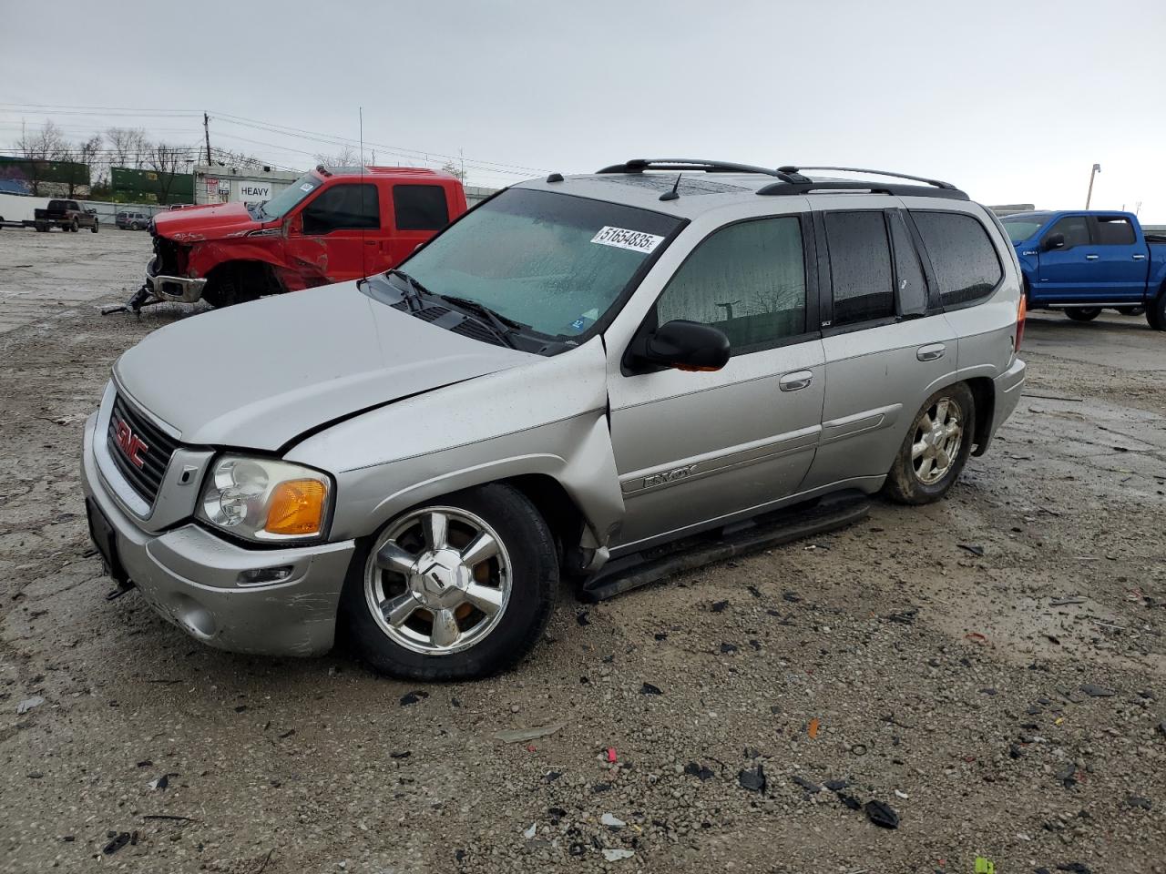 2005 Gmc Envoy for Sale in Walton, KY - Front End