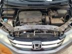 2015 Honda Odyssey Exl na sprzedaż w Amarillo, TX - Side
