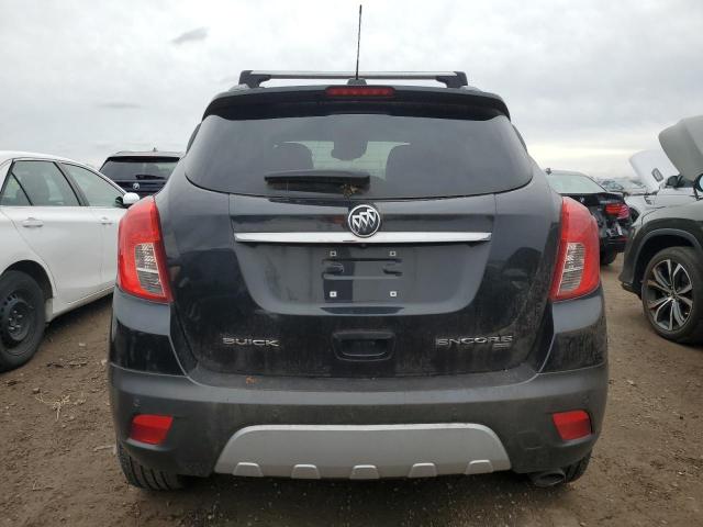  BUICK ENCORE 2015 Чорний