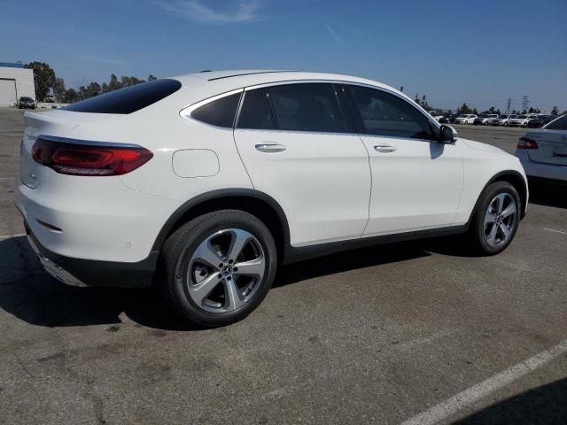  MERCEDES-BENZ GLC-CLASS 2020 White