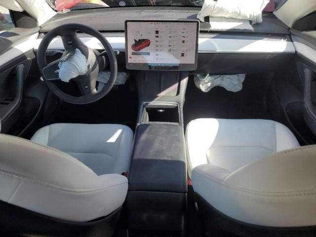  TESLA MODEL 3 2021 Czerwony