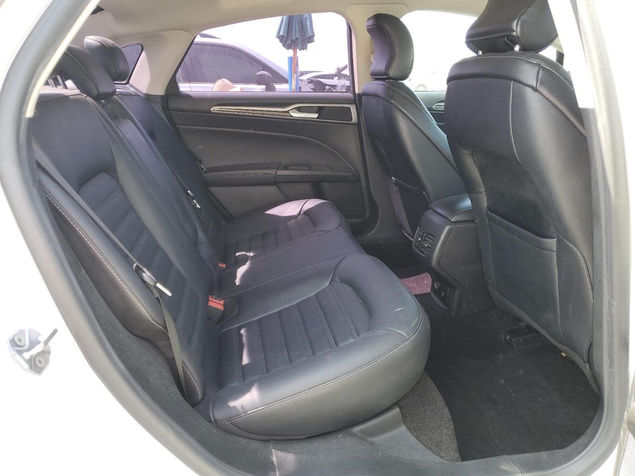 2018 Ford Fusion Se Hybrid VIN: 3FA6P0LU3JR281870 Lot: 54040605