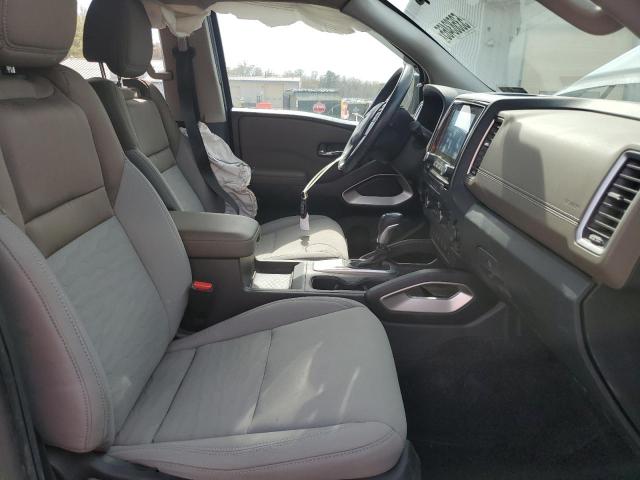  NISSAN FRONTIER 2022 Green