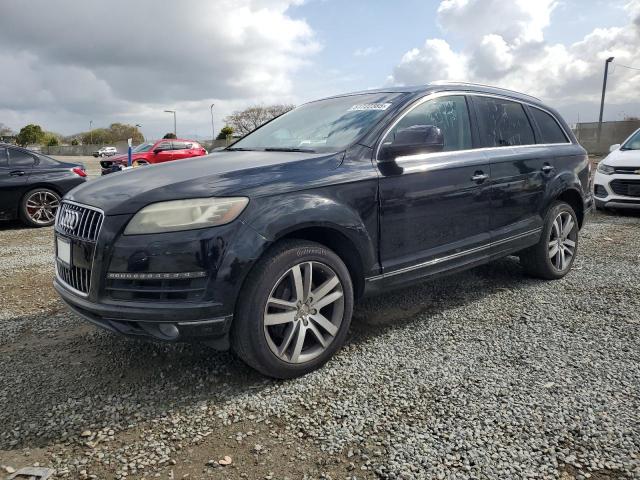 2014 Audi Q7 Premium Plus