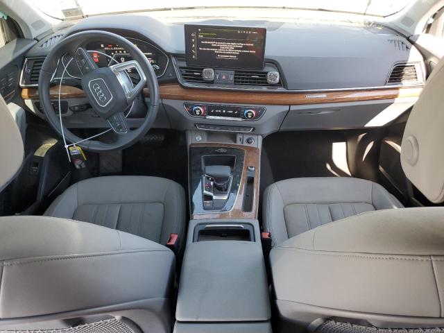  AUDI Q5 2022 Silver