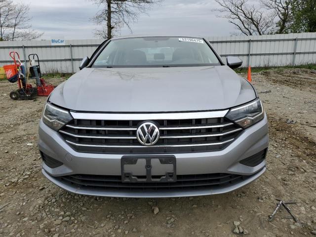  VOLKSWAGEN JETTA 2021 Srebrny