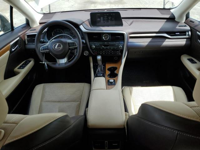 LEXUS RX350 2017 Gold